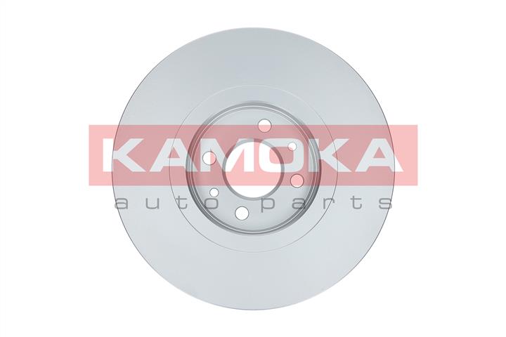 Kamoka 1033026 Front brake disc ventilated 1033026