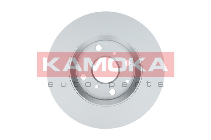 Kamoka 1033054 Front brake disc ventilated 1033054