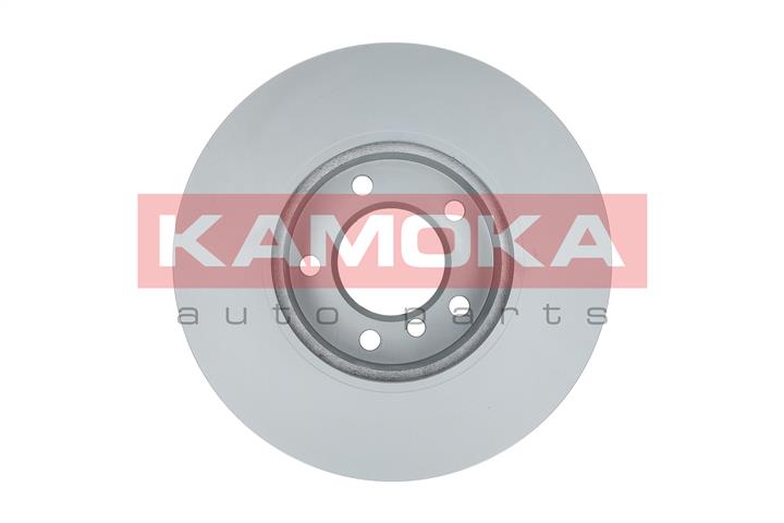 Kamoka 1033072 Front brake disc ventilated 1033072