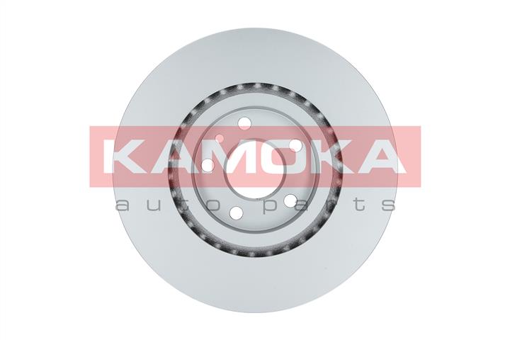 Kamoka 103312 Front brake disc ventilated 103312