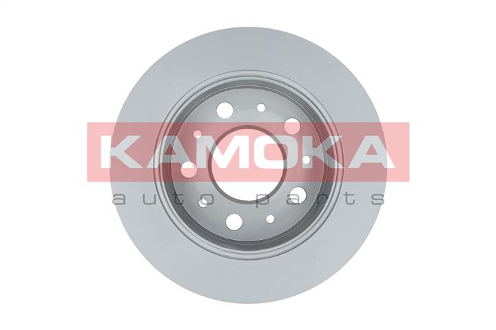Kamoka 1033148 Rear brake disc, non-ventilated 1033148