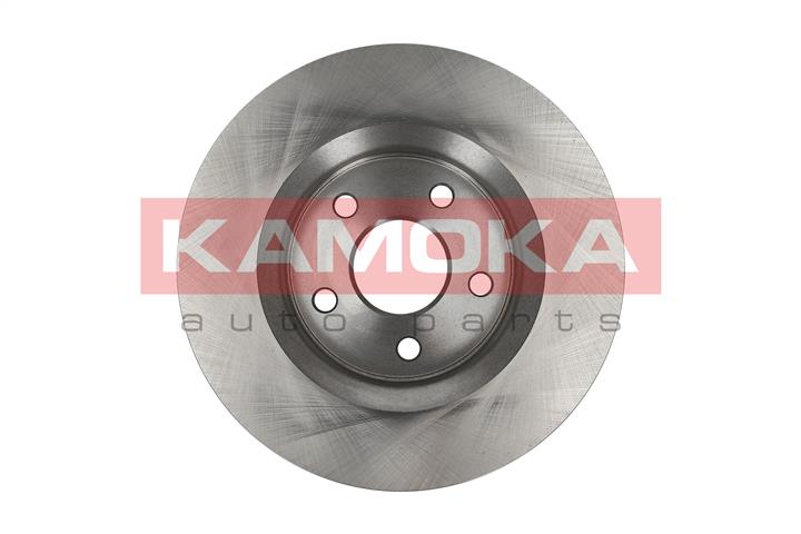 Kamoka 1033186 Front brake disc ventilated 1033186