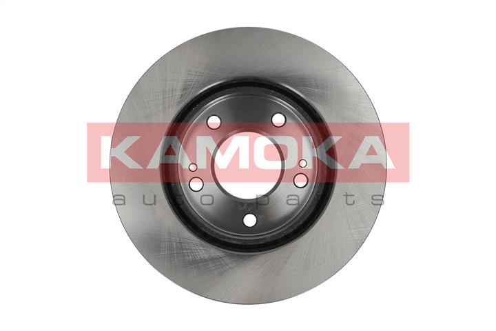 Kamoka 1033198 Front brake disc ventilated 1033198