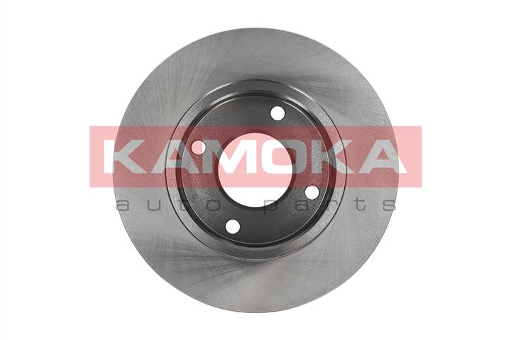 Kamoka 1033242 Front brake disc ventilated 1033242