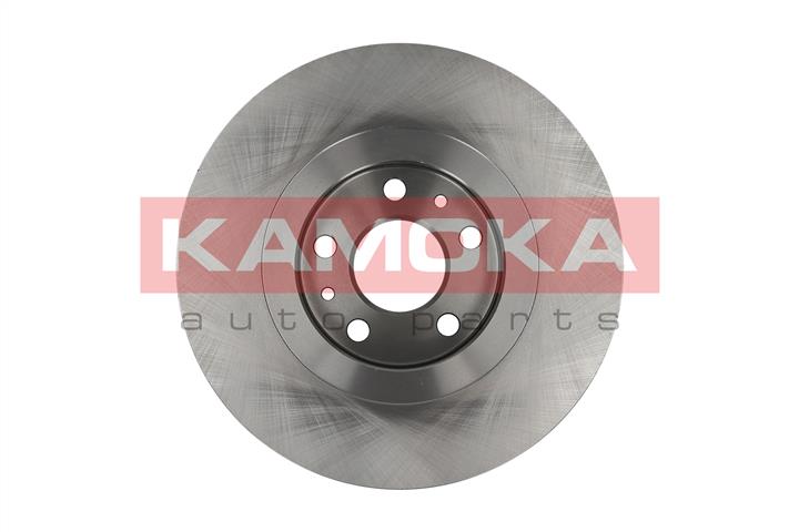 Kamoka 1033454 Front brake disc ventilated 1033454