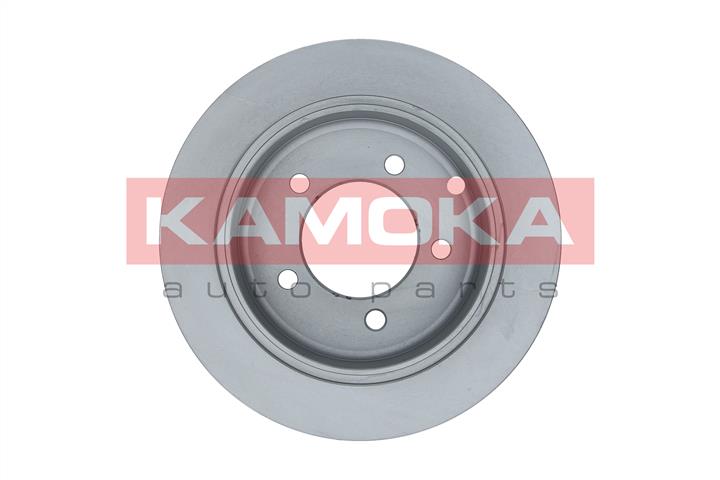 Kamoka 1033524 Rear brake disc, non-ventilated 1033524