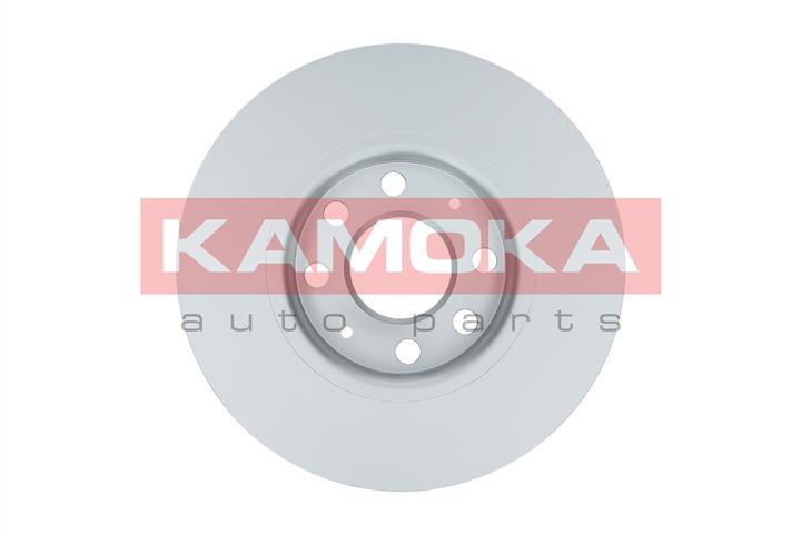 Kamoka 1033568 Unventilated front brake disc 1033568