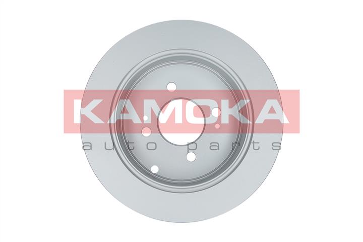 Kamoka 1033588 Rear brake disc, non-ventilated 1033588