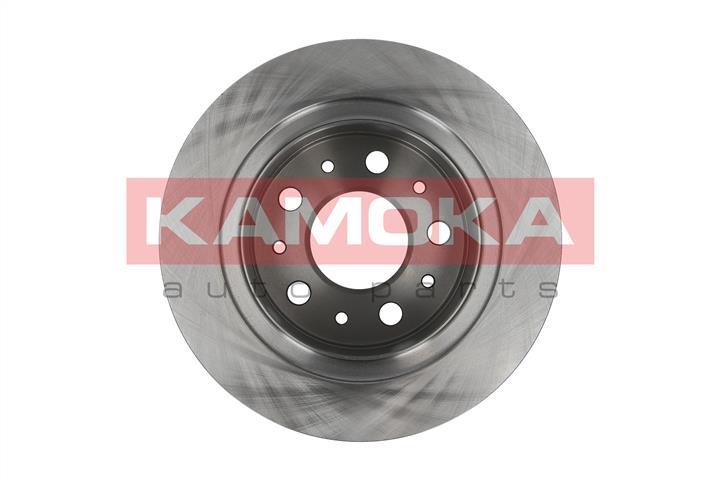 Kamoka 1033646 Rear brake disc, non-ventilated 1033646