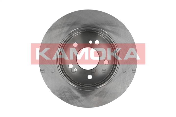 Kamoka 103448 Rear brake disc, non-ventilated 103448