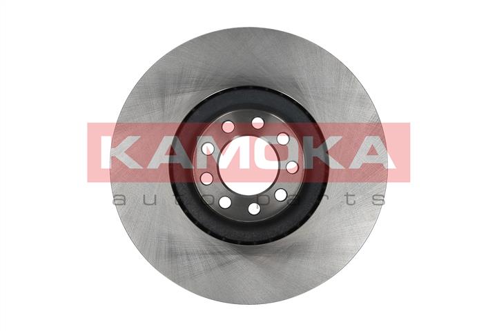 Kamoka 103634A Front brake disc ventilated 103634A