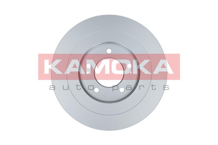 Kamoka 103174 Rear brake disc, non-ventilated 103174