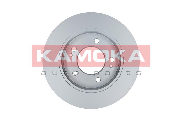 Kamoka 103172 Rear brake disc, non-ventilated 103172