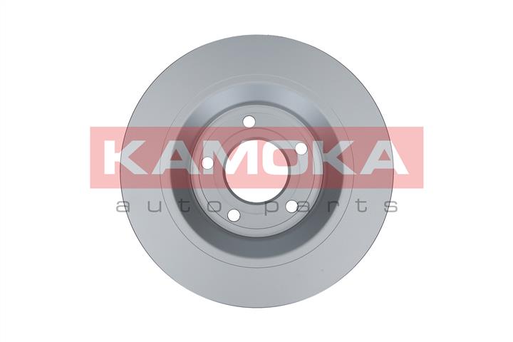 Kamoka 103180 Rear brake disc, non-ventilated 103180