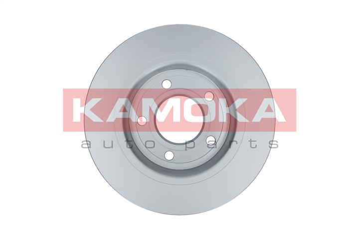 Kamoka 103178 Rear brake disc, non-ventilated 103178