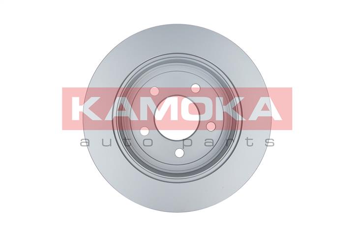 Kamoka 103199 Rear brake disc, non-ventilated 103199