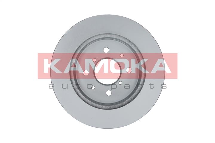 Kamoka 103204 Front brake disc ventilated 103204