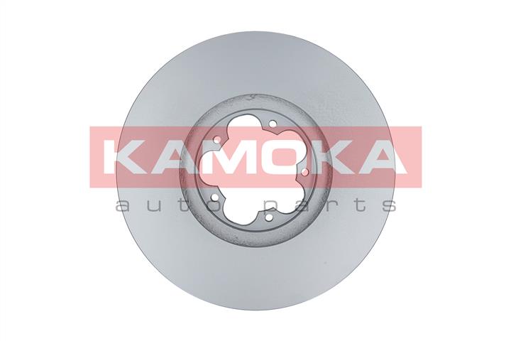 Kamoka 103273 Front brake disc ventilated 103273