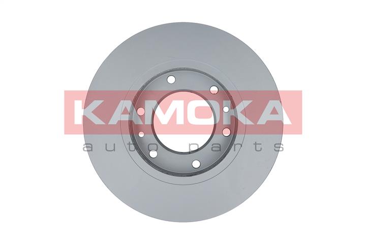 Kamoka 103287 Front brake disc ventilated 103287