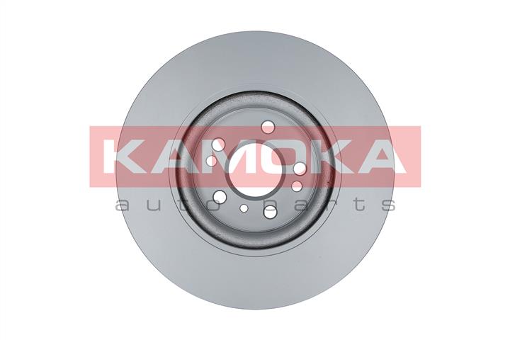 Kamoka 103317 Front brake disc ventilated 103317