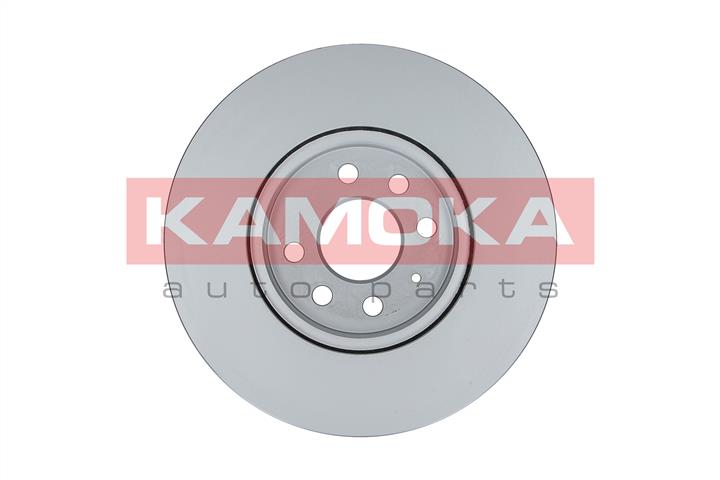 Kamoka 103258 Front brake disc ventilated 103258