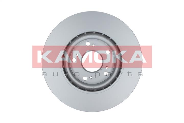 Kamoka 103257 Front brake disc ventilated 103257