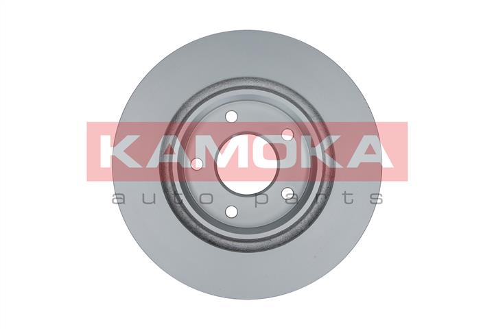 Kamoka 103266 Front brake disc ventilated 103266