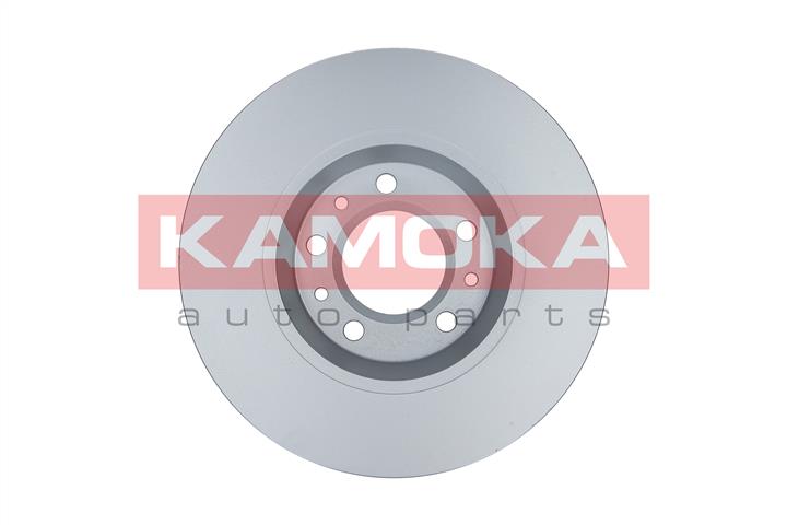 Kamoka 103286 Front brake disc ventilated 103286