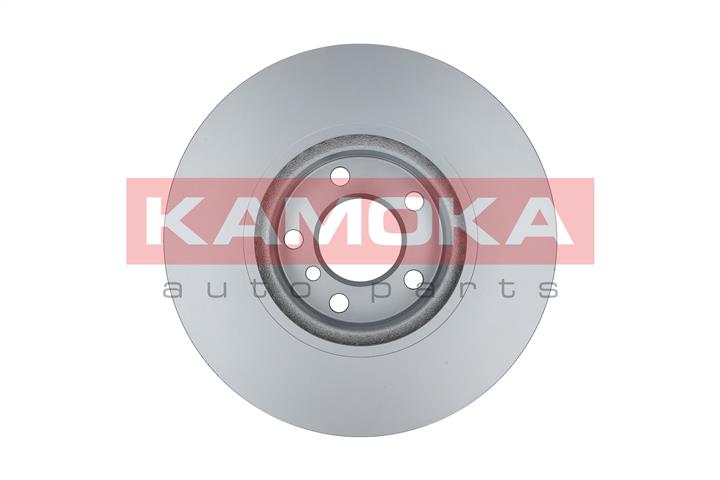 Kamoka 103295 Front brake disc ventilated 103295