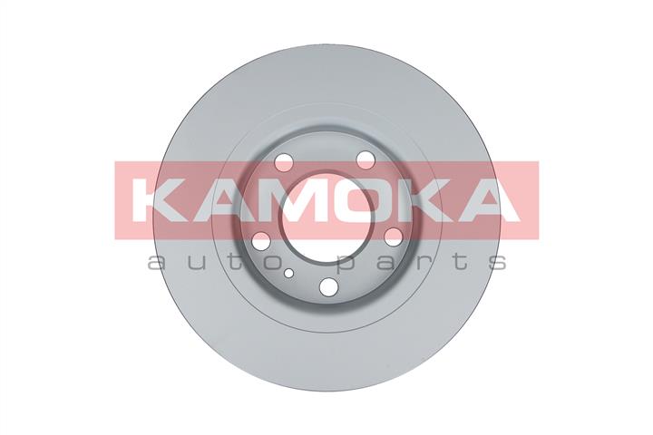 Kamoka 103170 Rear brake disc, non-ventilated 103170