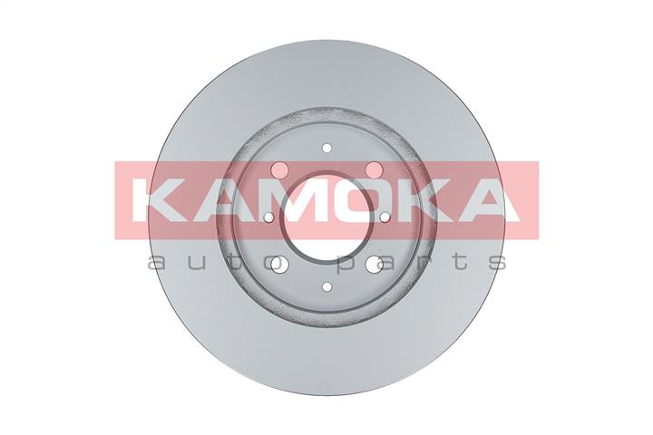 Kamoka 103222 Front brake disc ventilated 103222