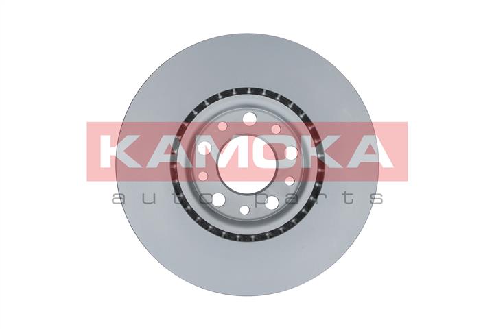 Kamoka 103284 Front brake disc ventilated 103284