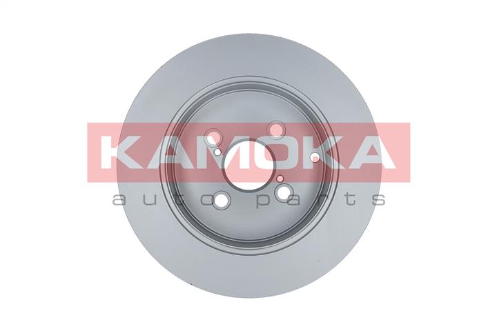 Kamoka 103149 Rear brake disc, non-ventilated 103149