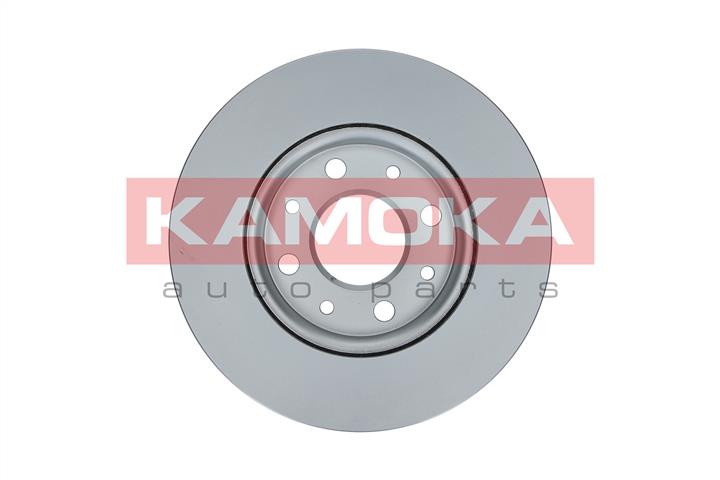 Kamoka 103215 Front brake disc ventilated 103215