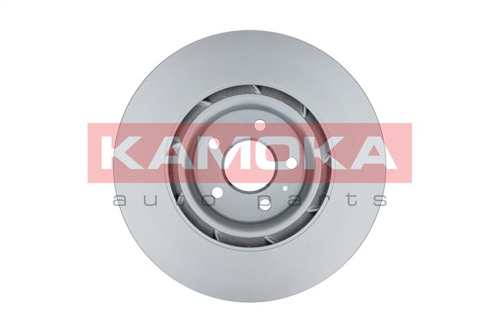 Kamoka 103297 Front brake disc ventilated 103297