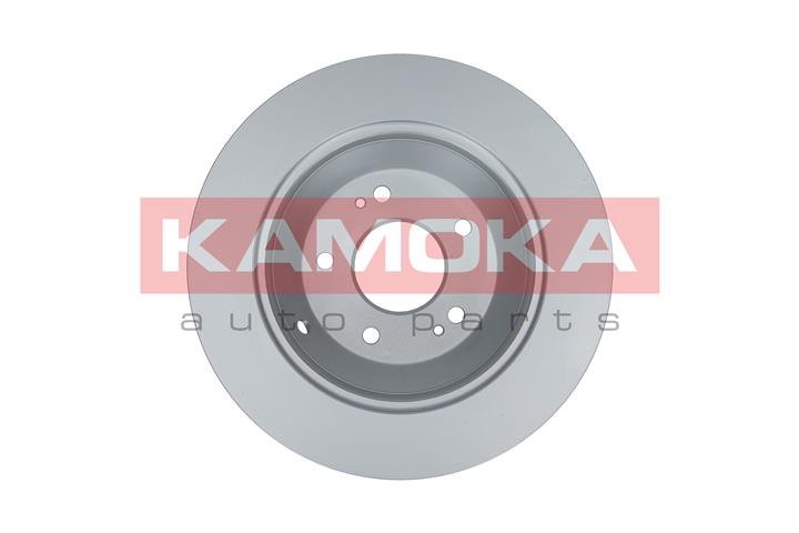 Kamoka 103182 Rear brake disc, non-ventilated 103182
