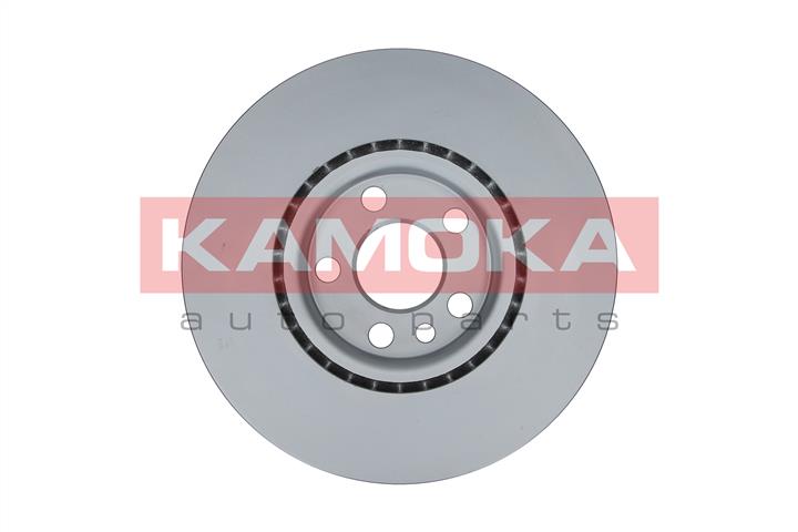 Kamoka 103268 Front brake disc ventilated 103268