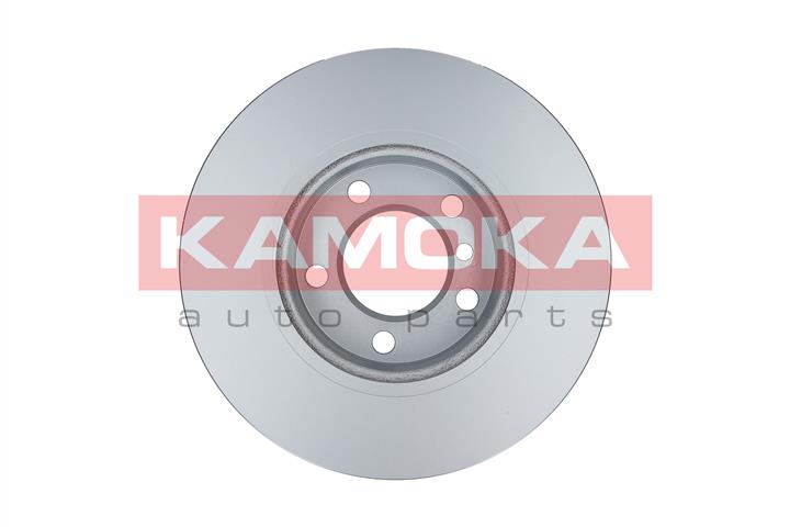 Kamoka 103240 Front brake disc ventilated 103240