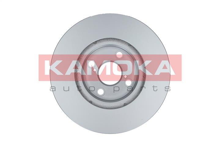Kamoka 103255 Front brake disc ventilated 103255