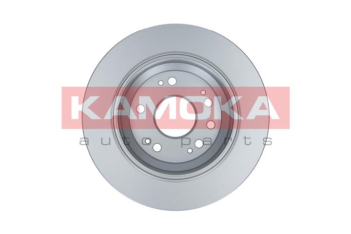 Kamoka 103153 Rear brake disc, non-ventilated 103153