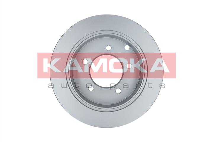 Kamoka 103169 Rear brake disc, non-ventilated 103169