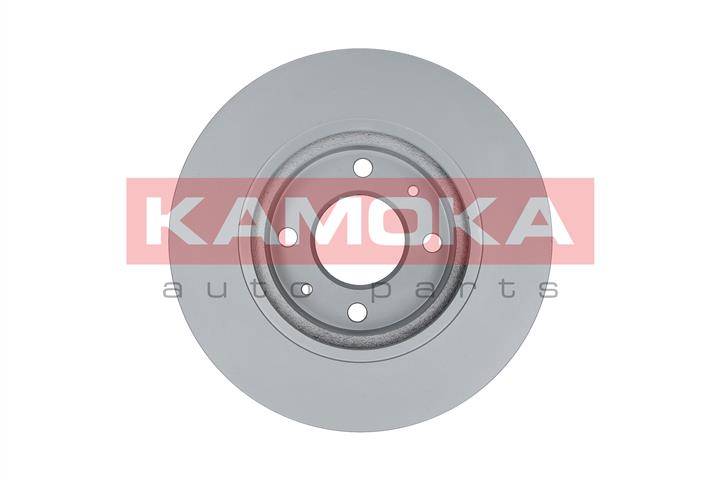 Kamoka 103207 Front brake disc ventilated 103207