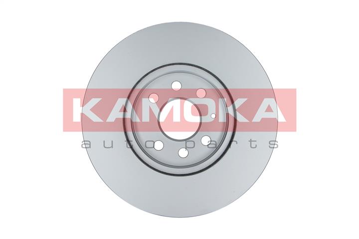 Kamoka 103254 Front brake disc ventilated 103254