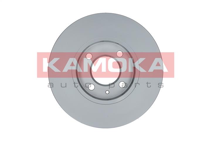 Kamoka 103241 Front brake disc ventilated 103241