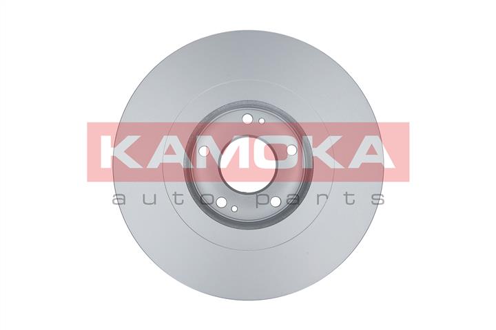 Kamoka 103291 Front brake disc ventilated 103291
