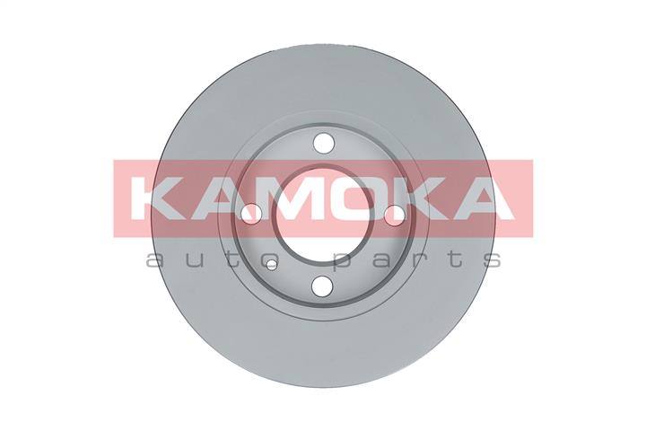 Kamoka 103146 Rear brake disc, non-ventilated 103146
