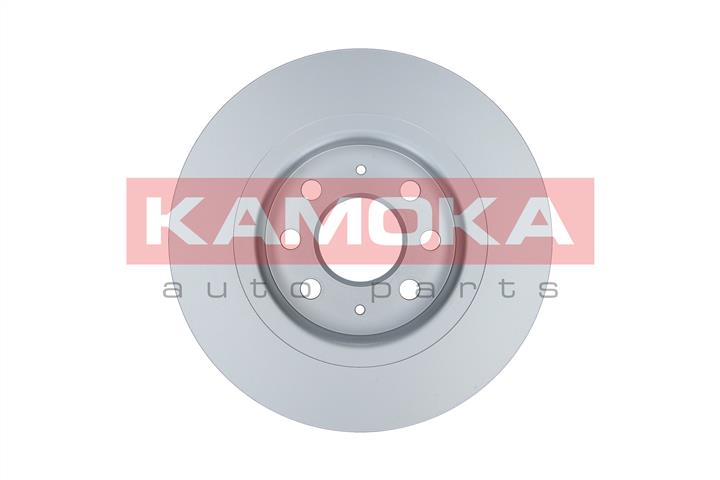 Kamoka 103164 Rear brake disc, non-ventilated 103164
