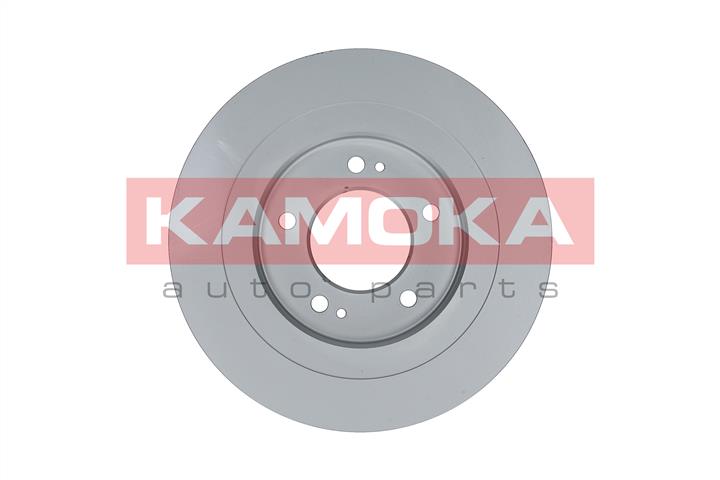 Kamoka 103175 Rear brake disc, non-ventilated 103175