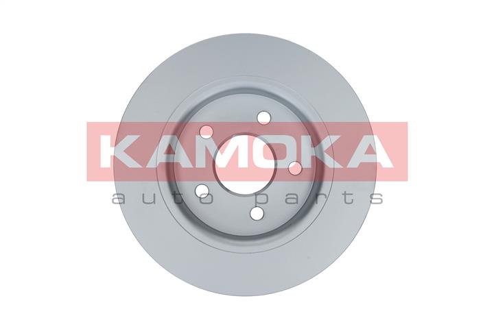 Kamoka 103183 Rear brake disc, non-ventilated 103183