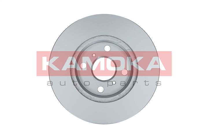 Kamoka 103214 Front brake disc ventilated 103214